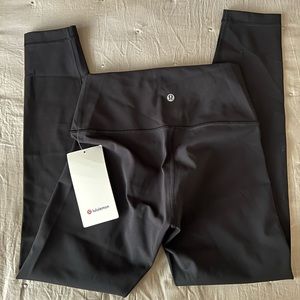 lululemon wunder under sz 6